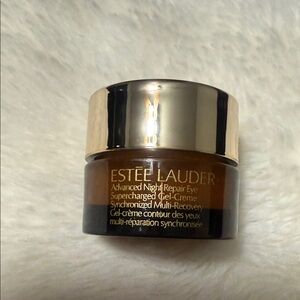 Estee Lauder Eye Cream - Gold and Brown